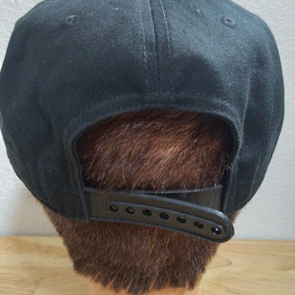 Nike Cooperstown Collection San Francisco Giants Script Snap Back Hat - Picture 3 of 9